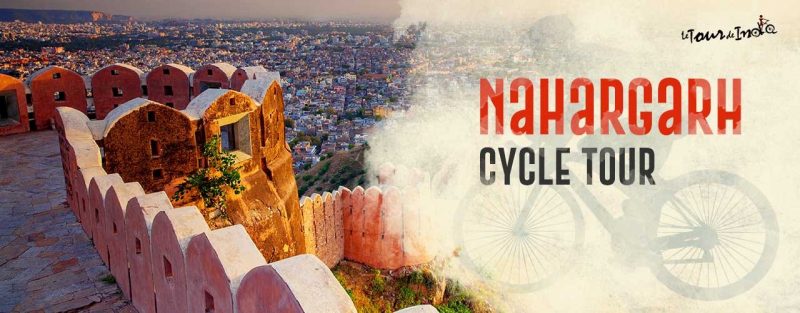 Jaipur Cycle to Nahargarh Fort