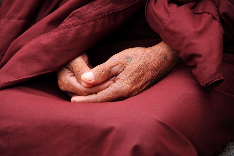 monk-hands-faith-person