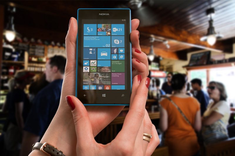 Microsoft failed remarkably in the mobile sector with its Windows Phone efforts