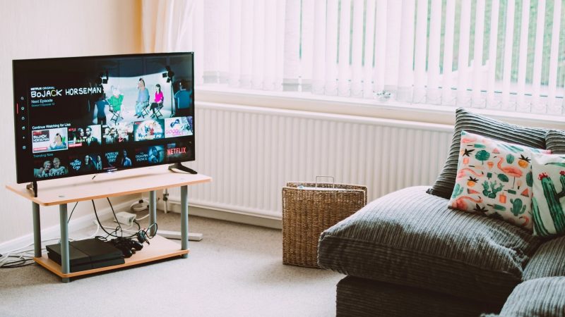 Watch Netflix on your smart 4k Tv