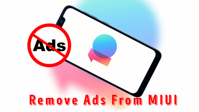 How to Remove Ads and Bloatware from MIUI