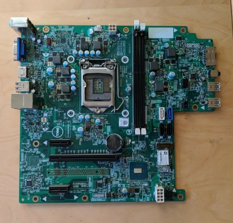 Dell Inspiron 3650 Desktop Motherboard