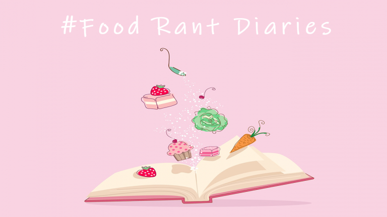 ‘The Notoriously Versatile Roti’ Food Rant Diaries.