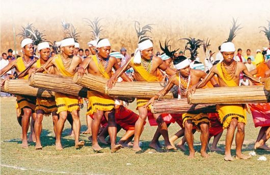 Wangala Dance