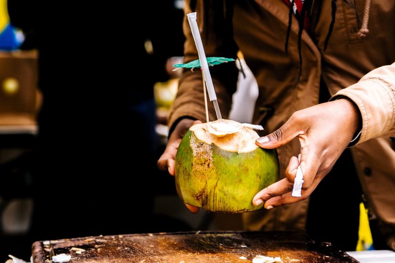 Coconut Water