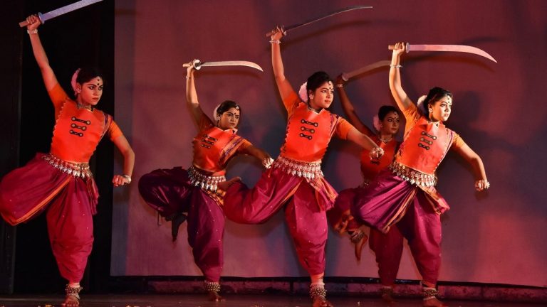 50 Dance Forms in States of India