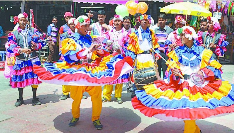  Choliya Dance