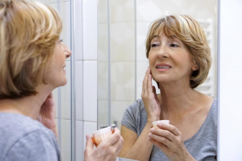 Menopause : How it affects Skins & Treatment