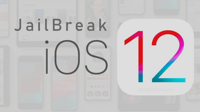 Jail Break Ios12