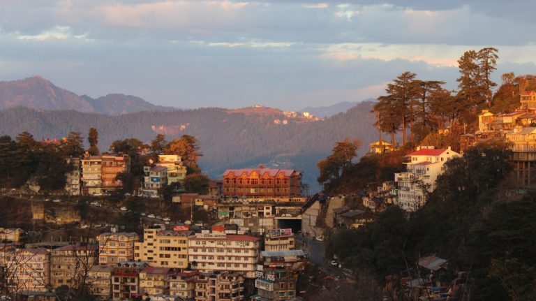 4 Best Places to Eat Street Food Of Shimla