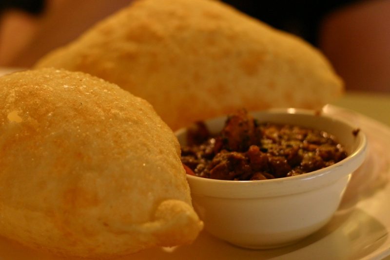 Chole Bhature