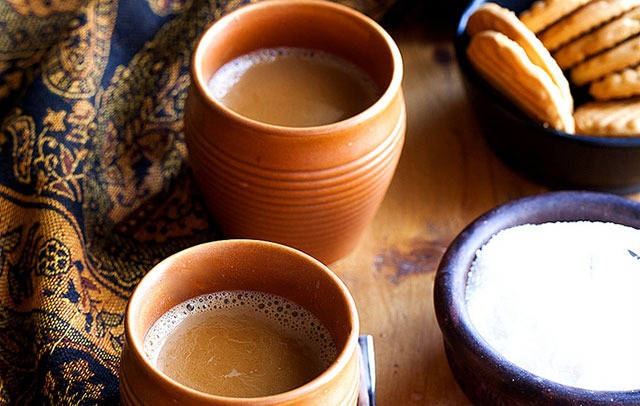 Masala chai