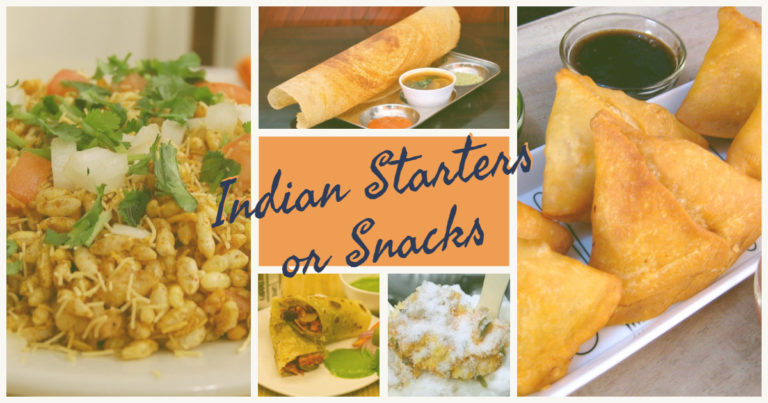 The Top 14 Typical Indian Dishes That You Should Try in India