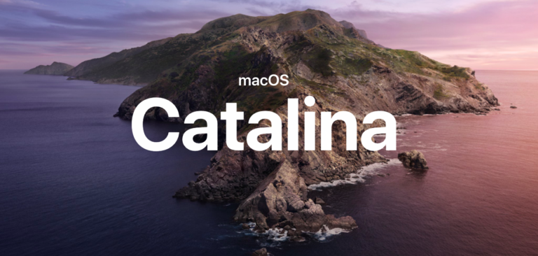 MacOS Catalina : Everything Thats Updated