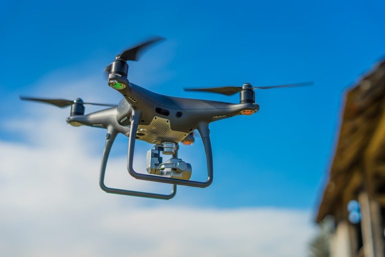 You May Need Licence to Fly a Drone in India