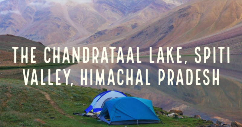 Five Best Camping Places in Himachal Pradesh
