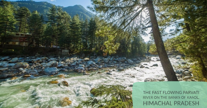 Five Best Camping Places in Himachal Pradesh