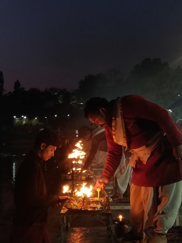 Rishikesh Aarti