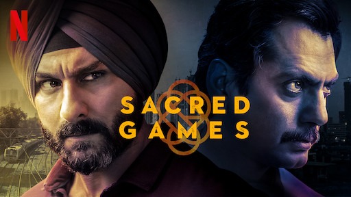 Sacred games recap