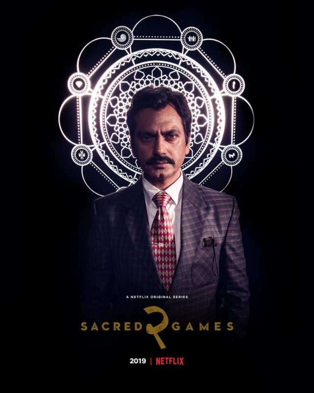 sacred games season 2 : what to expect