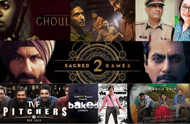 9 Must Watch Indian Web Series.