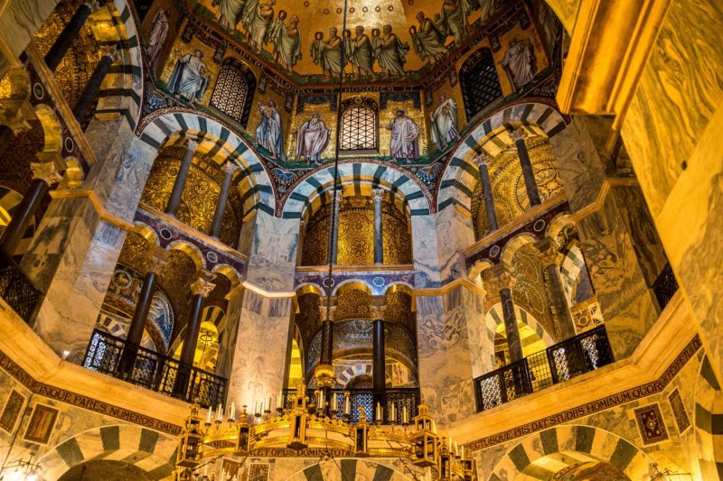  Aachen Cathedral 