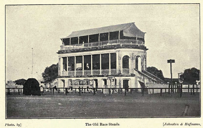 The Royal Calcutta Turf Club