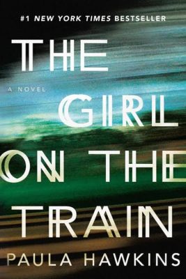 The Girl On The Train: Paula Hawkins