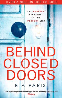 Behind Closed Doors: B.a.paris