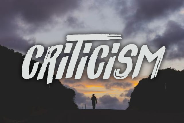 7 Ways To Handle Criticism Like A Professional