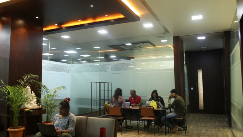 603 The Coworking Space, Lower Parel.