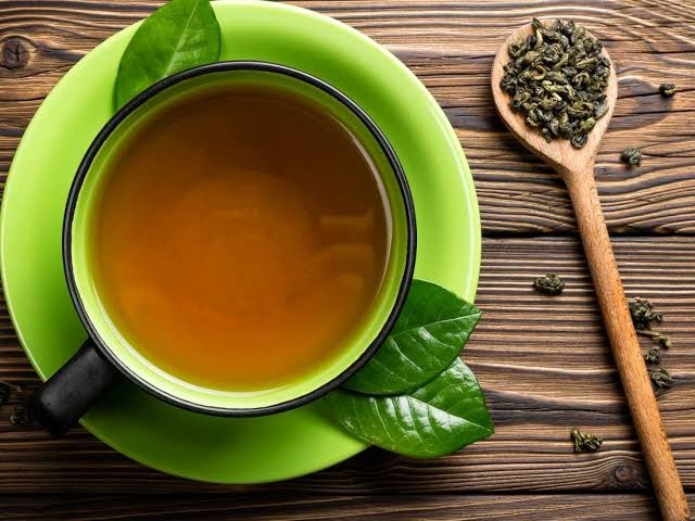 Green Tea for Better Health