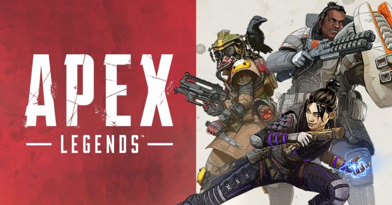  Pressure from Apex Legends