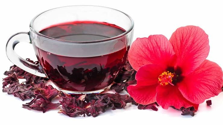 Hibiscus Tea for Better Health