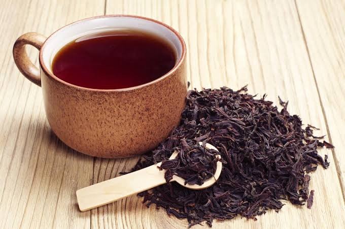 Black Tea for Better Health