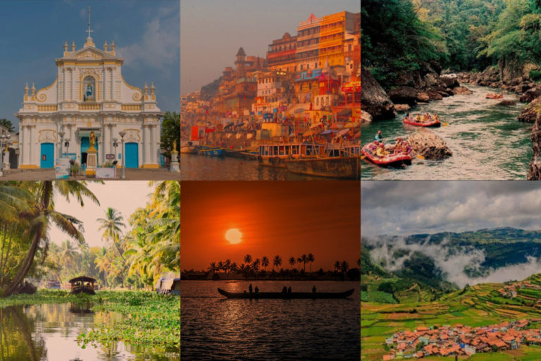 8 Best Economical Indian Cities for a Budget-Friendly Trip