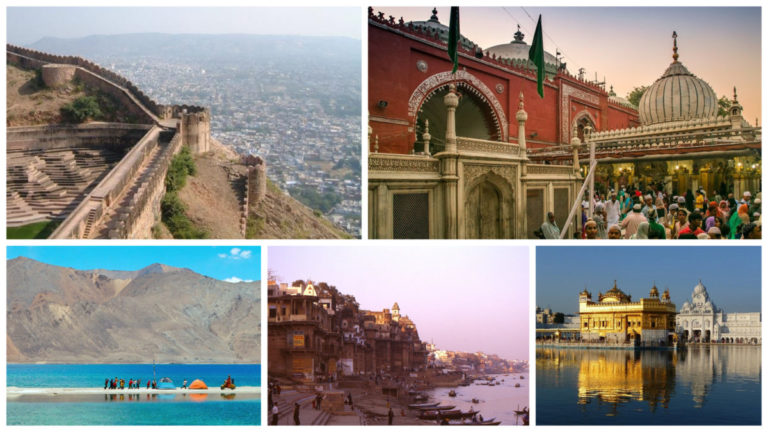 Must Visit These Indian Locations if You Are a Bollywood Fan