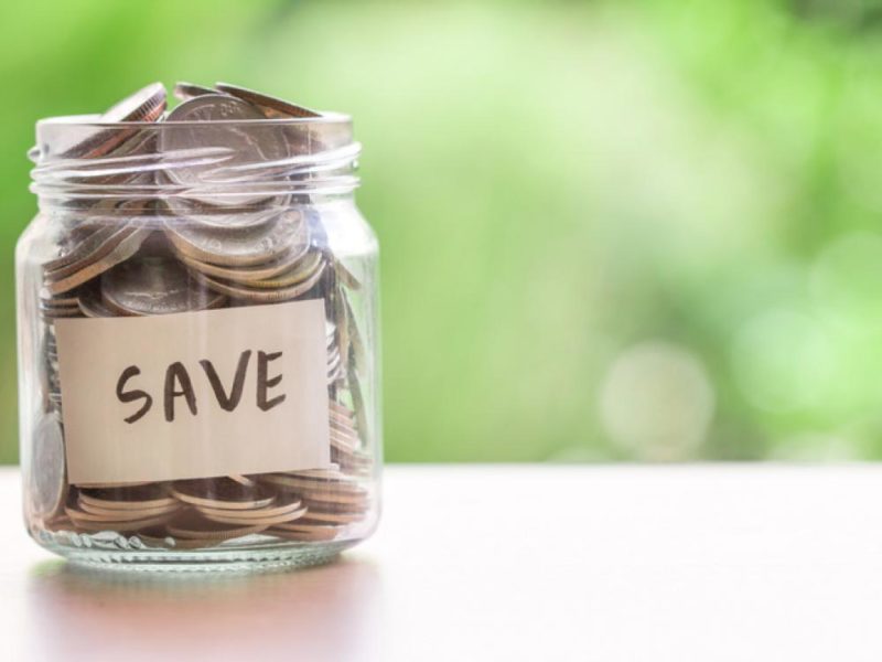 how to save money