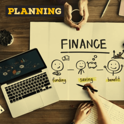 Creating a solid financial plan