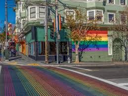 San Francisco LGBT friendly city