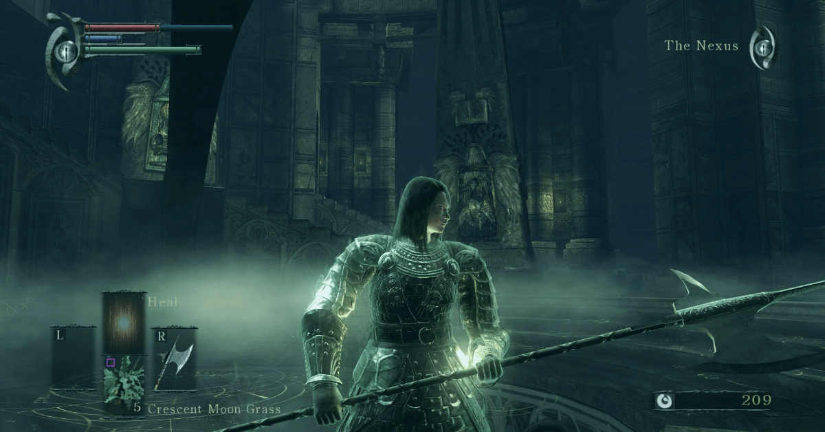 Demon’s souls