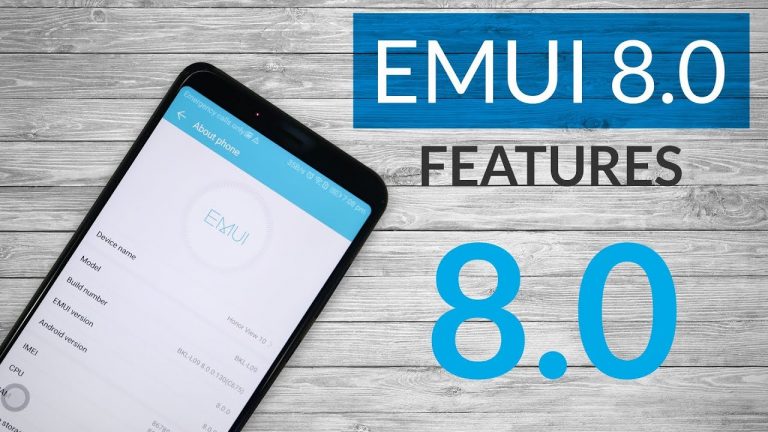 EMUI 8.0 Review: 15 Best Features You Should Know