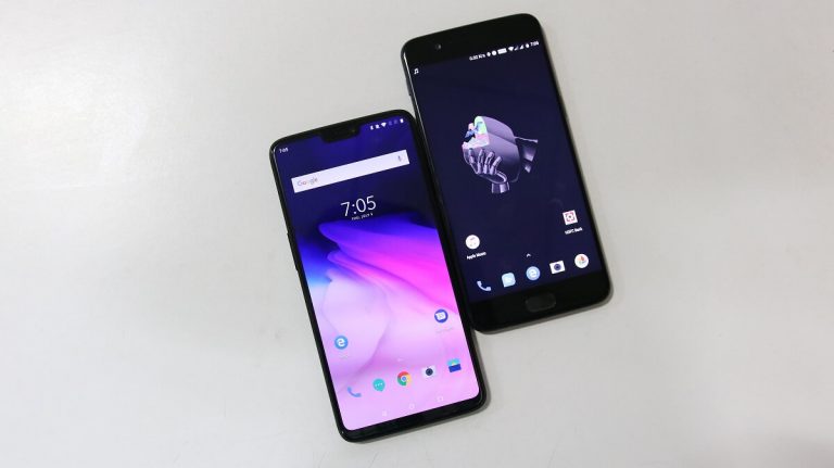 Do You Need to Upgrade to OnePlus 6 from OnePlus 5?