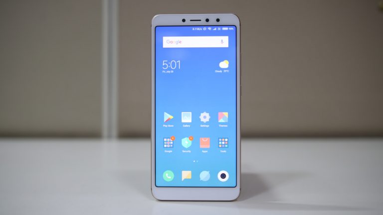 Redmi Y2: First Impression