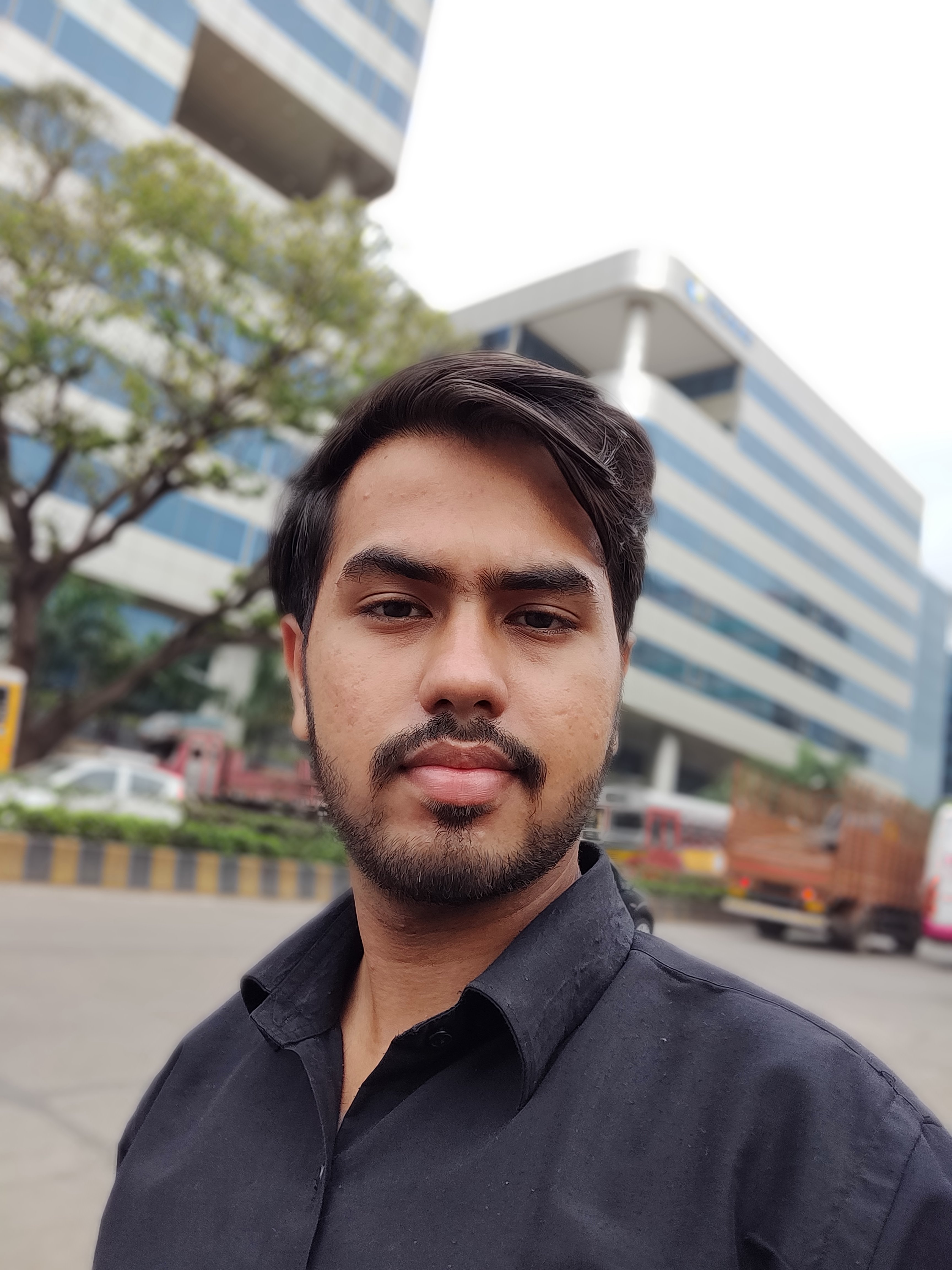 OnePlus 6 camera sample