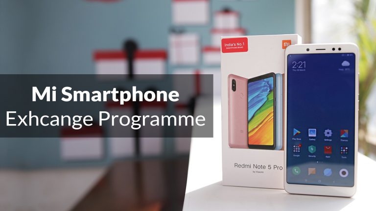 How Xiaomi Smartphone Exchange Offer Works and What are the Terms and Conditions. 