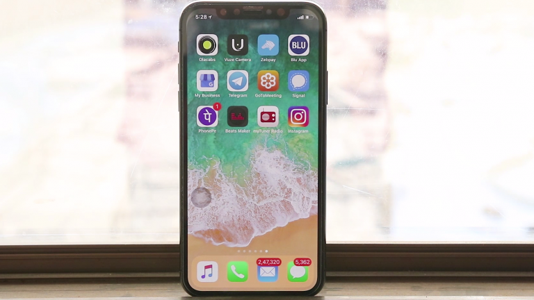 Which iPhone works well with iOS 12?