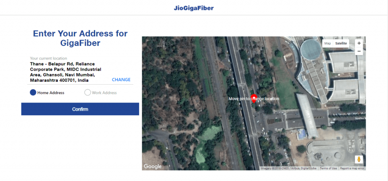 After gaining huge success with Jio Telecom Network & Jio phone, Relaince has introduced JioGigaFiber. The Reliance JioGigaFiber will provide Fiber-To-The-Home (FTTH) Broadband Internet Service for which registrations have already started since August 15,2018. All of us must be aware of the fact that this is just a preview offer where the whole network will be put to test. The actual service will be initiated few months later maybe after Diwali. Since this is a preview offer its obvious that you'll recieve the service for lowest possible rates. So lets find out how much you'll have to pay to get your own Reliance Jio GigaFiber connection. Reliance Jio GigaFiber Preview Offer Tariff: After you've registered for the service, customers have to pay a security deposit of Rs. 4500 for the GigaHub Device. The customers will recieve Internet speed upto 100Mbps for a period of 90 days. It will have a monthly usage quota of 100GB alongwith free access to Jio's Premium Applications. You can pay the security deposit amount by using Jio Money, Paytm , Debit or Credit Card. If you happen to exhaust all of the 100GB available for your usage, you can use the complimentary data top-up of 40GB. To know more about this you can surf jio.com. How to Register for the Jio GigaFiber preview offer: You need to go to gigafiber.jio.com. Users will need to provide their address & location details. After that select the type of category, whether it is you home address, office address or others. After that you'll have to provide your Name & contact number. If you have Jio number you won't recieve OTP for others, contact number would be confirmed via OTP. Enter the OTP & hit submit. After that you one last checkbox to select but that is optional so I prefer to leave it untouched. This is the completion of your registration process. It's not like that now you have booked Jio GigaFiber Preview offer for your home. This is just a process where the Jio executives will evaluate the number of customers that have registered from your locality. If they have satisfactory number of registrations, only then they will setup the connection in your area. The Jio GigaFiber Broadband Internet Connection is a FTTH Service for which approval is needed from the RWAs or the Societies which might take some more time than usual. It involves some procedures so the customers will have to wait for longer time than what they are expecting for Jio GigaFiber to arrive at their place.