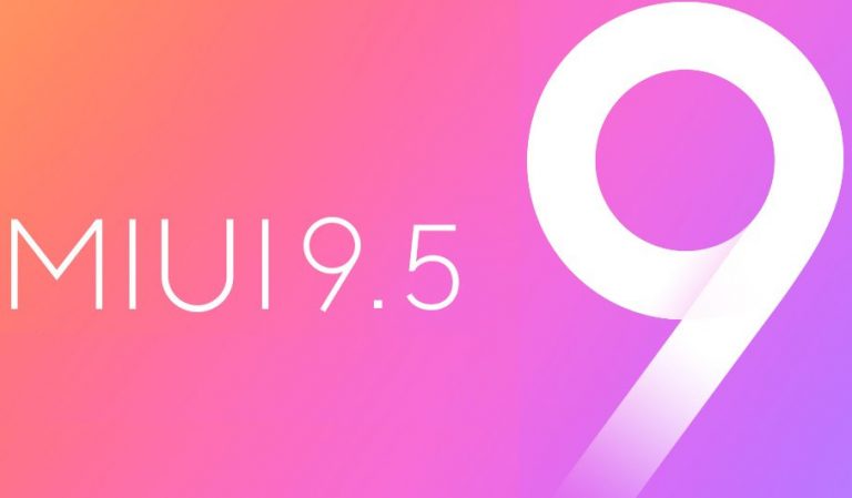 List of Xiaomi Smartphones getting MIUI 9.5