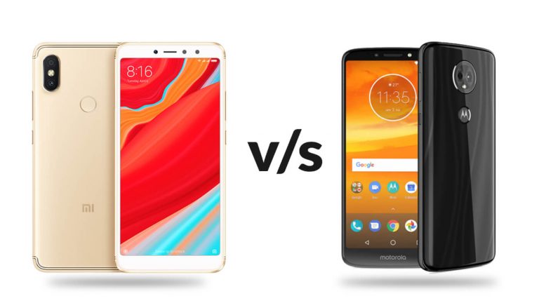 Moto e5 Plus vs Xiaomi Redmi Y2: The Ultimate Winner Is?